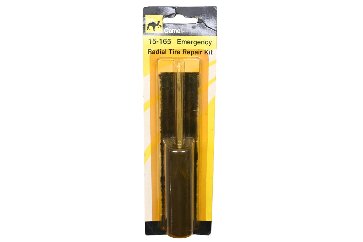Camel 15-165 Radial Tire Repair Kit NOS