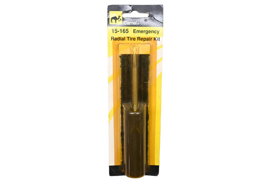 Camel 15-165 Radial Tire Repair Kit NOS