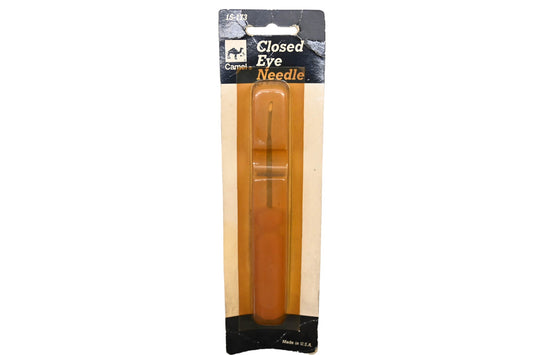 Camel 15-173 Close Eye Tire Repair Needle NOS