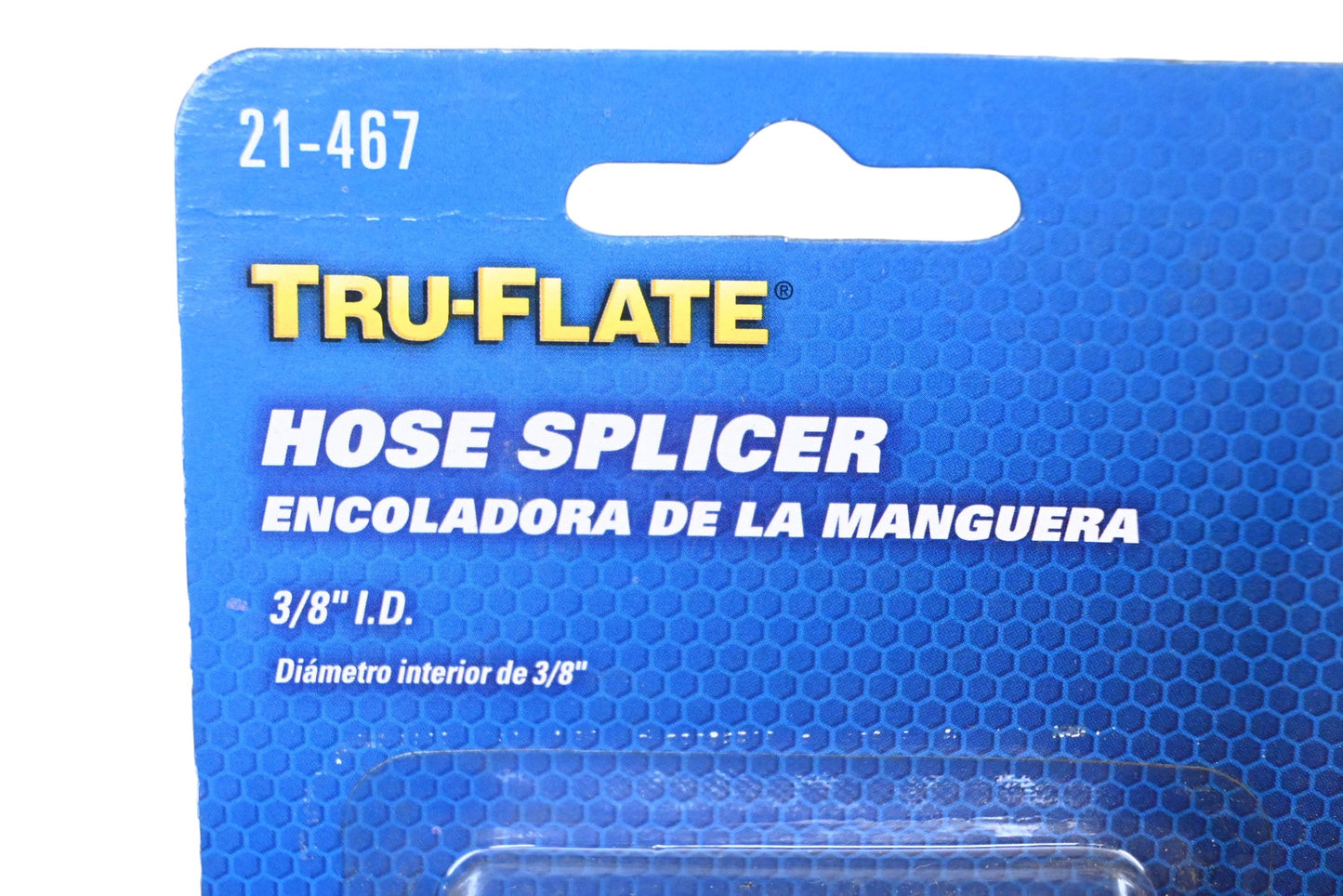 Tru-Flate 21-467 Hose Splicers Qty 2 NOS