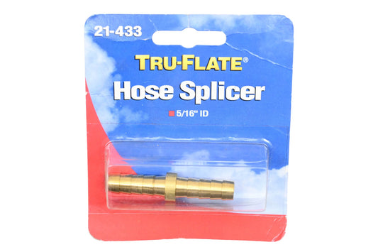 Tru-Flate 21-433 Hose Splicer NOS