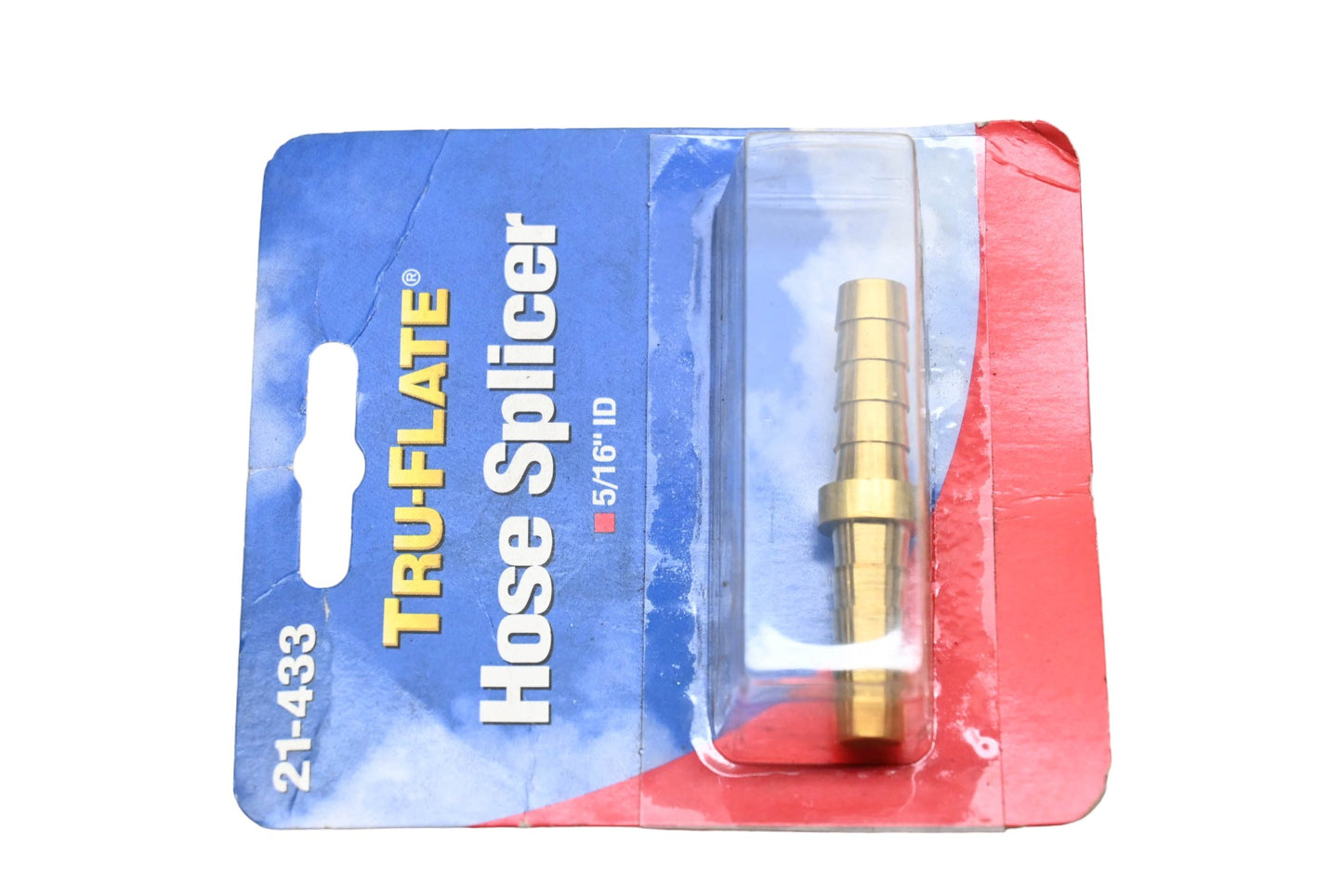 Tru-Flate 21-433 Hose Splicer NOS