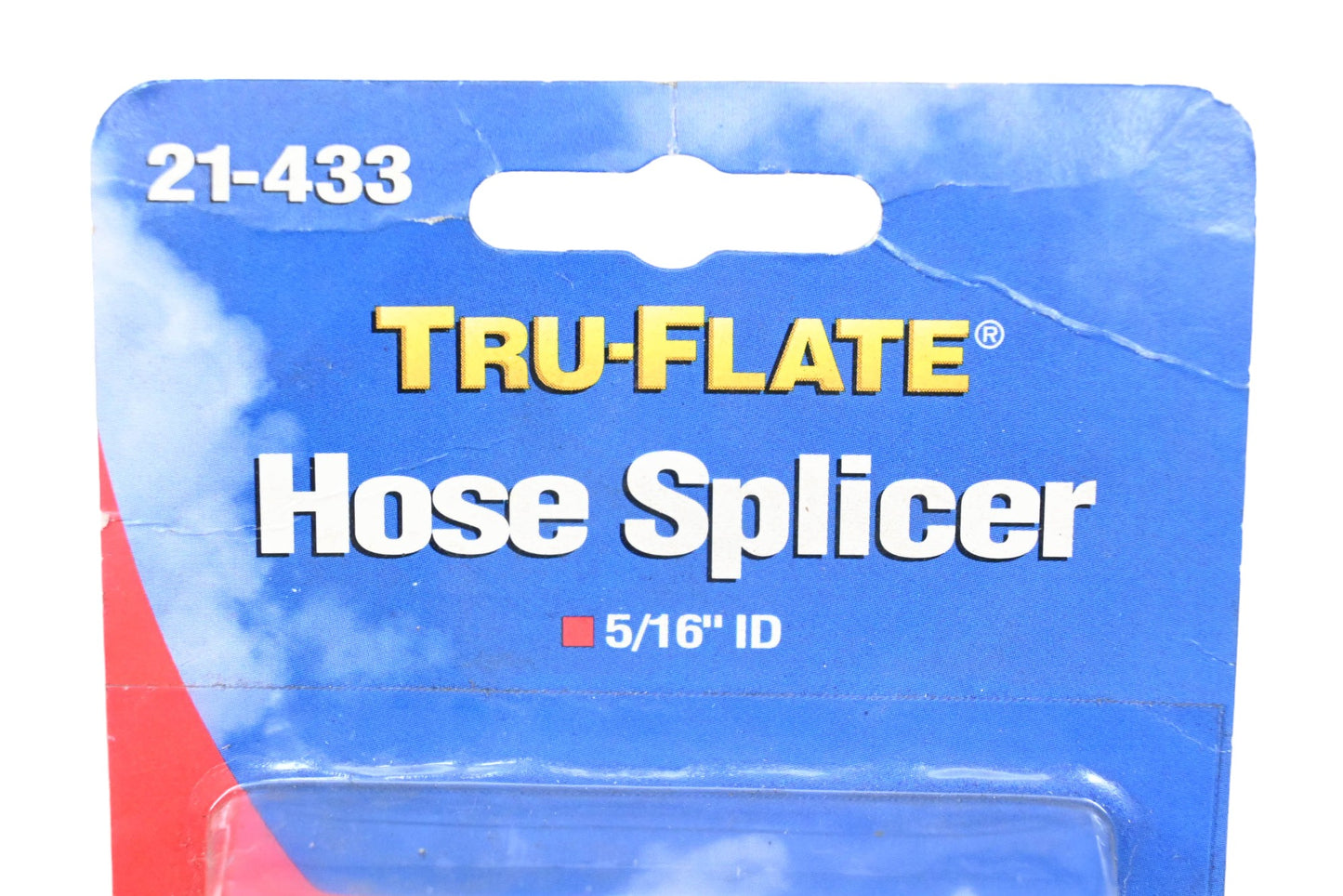 Tru-Flate 21-433 Hose Splicer NOS