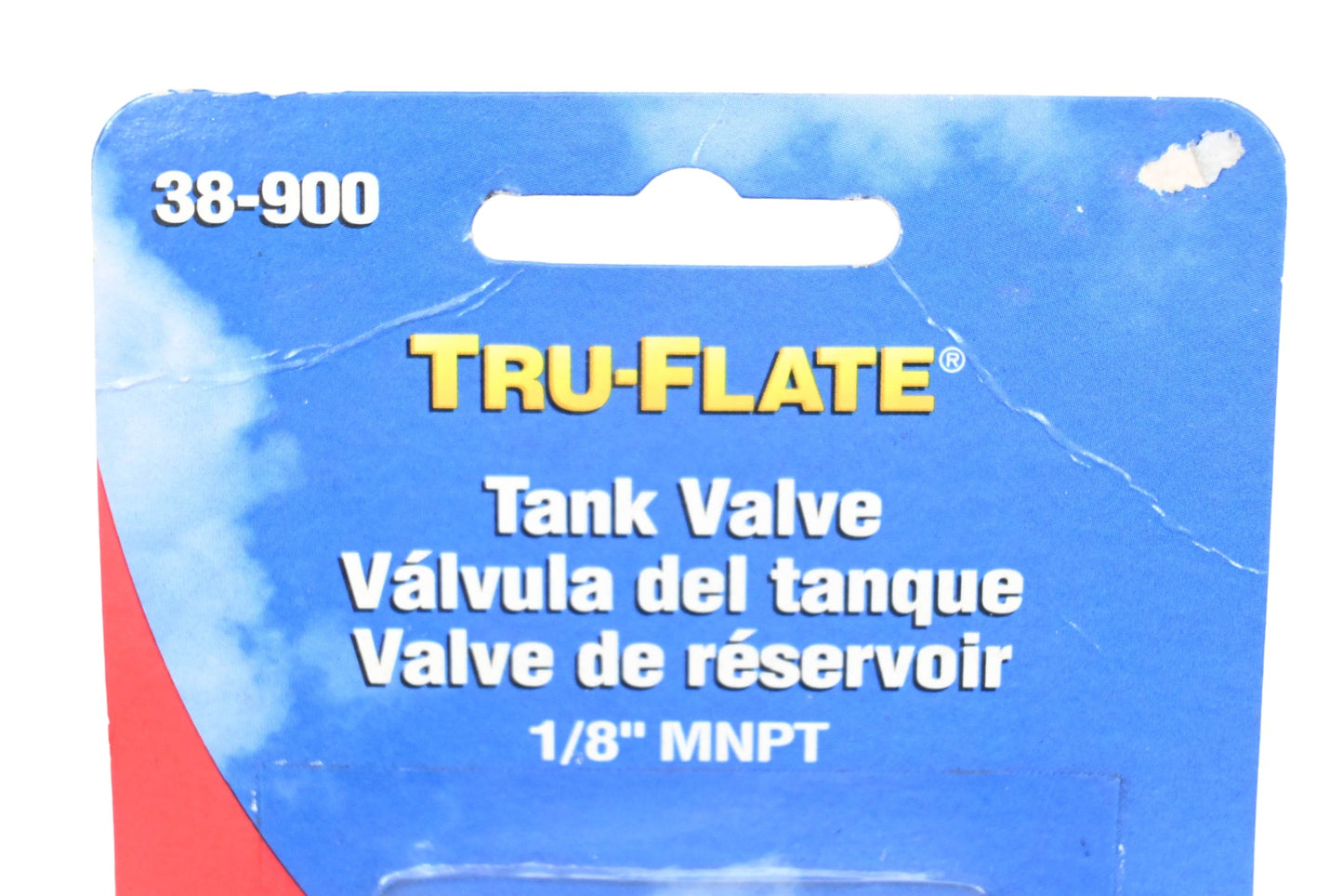 Tru-Flate 38-900 Tank Valve NOS