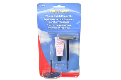 Tru-Flate 15-298 Plug-N-Patch Repair Kit NOS