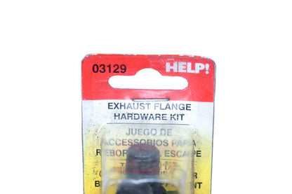 Dorman 03129 Exhaust Flange Hardware Kit NOS