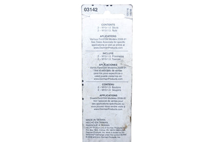 Dorman 03142 Exhaust Flange Hardware Kit NOS