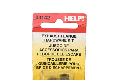 Dorman 03142 Exhaust Flange Hardware Kit NOS