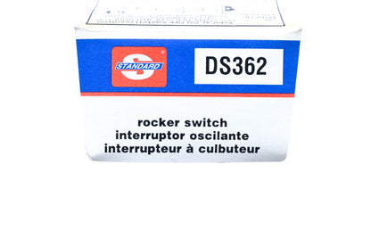 Standard DS362 Rocker Switch NOS