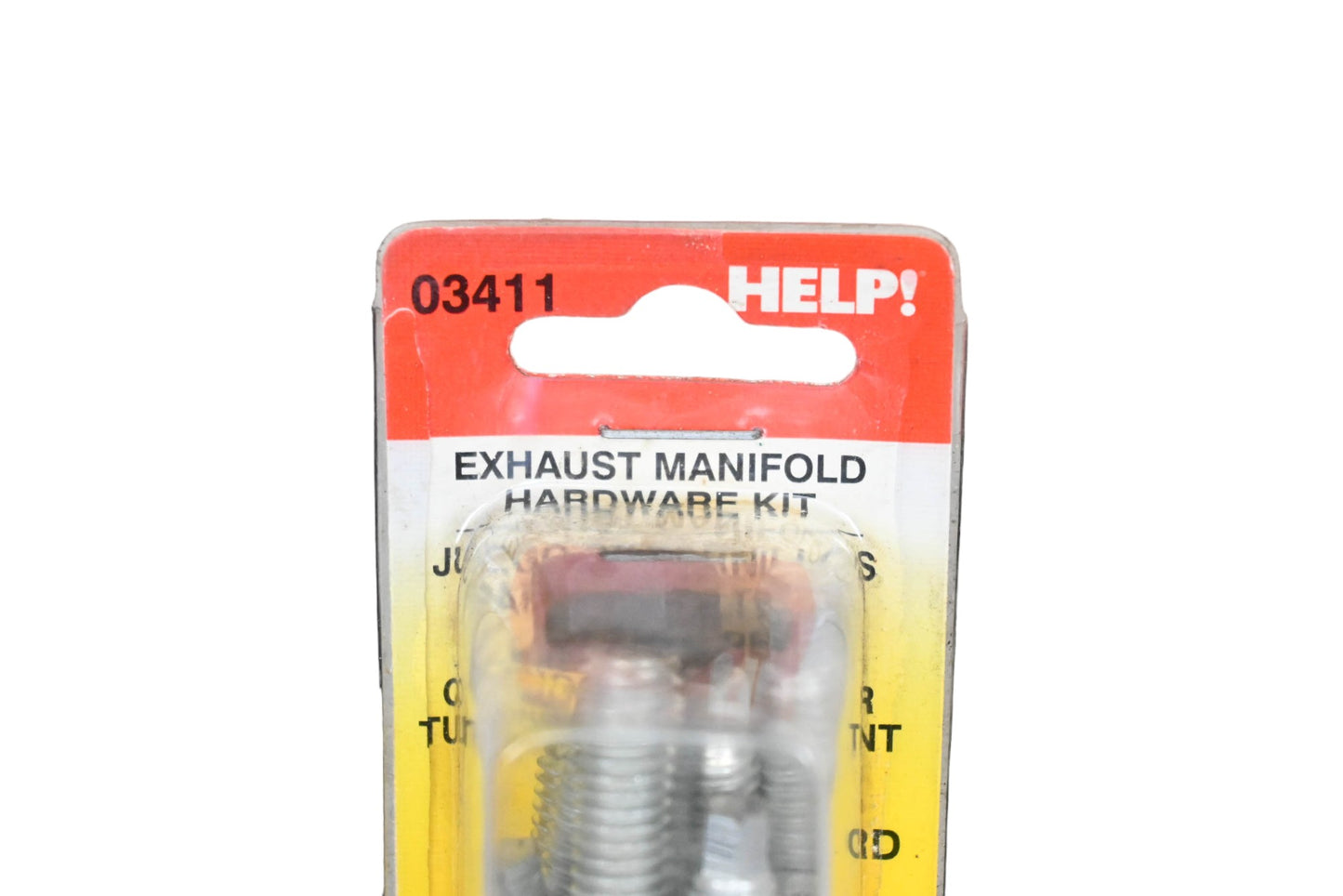 Dorman 03411 Exhaust Manifold Hardware Kit NOS