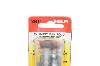 Dorman 03411 Exhaust Manifold Hardware Kit NOS