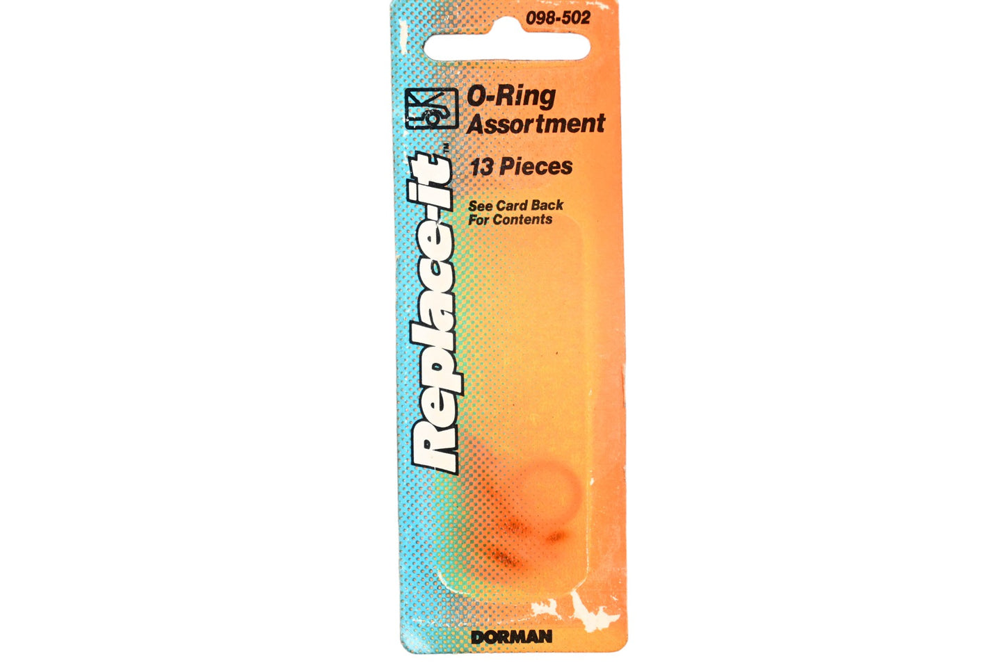 Dorman 098-502 13 Piece O-Ring Assortment NOS