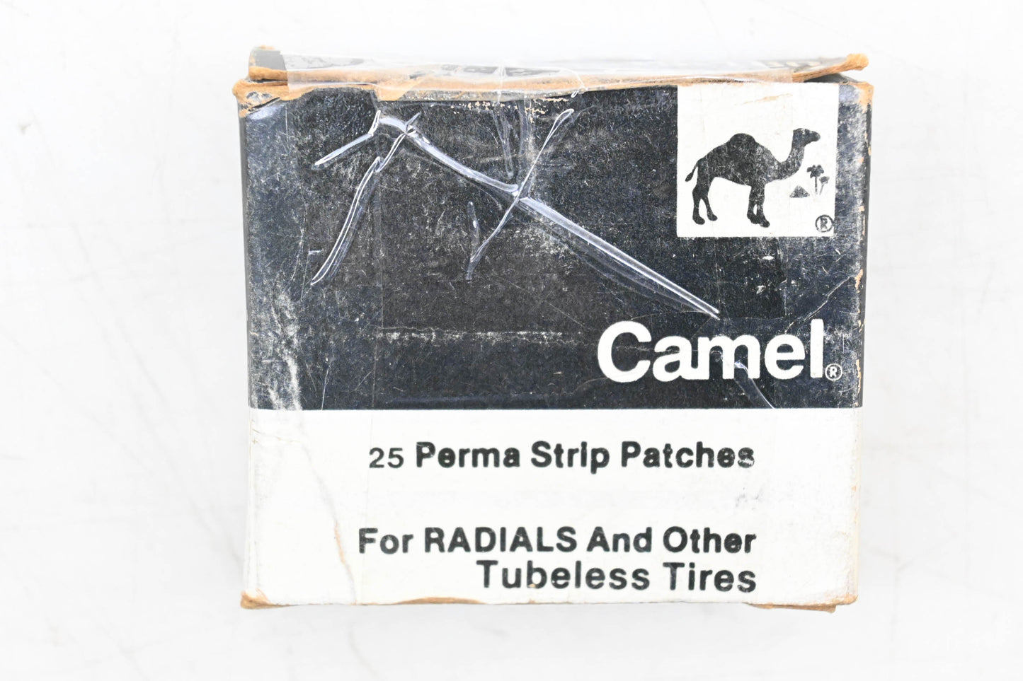 Camel 15-180 Perma Strip Patches Qty 25 NOS