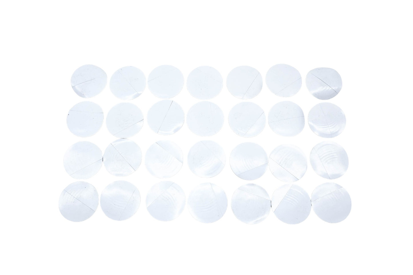 Camel 14-152 Small Round Tire Patches Qty 28 NOS