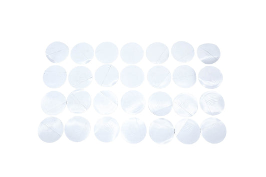 Camel 14-152 Small Round Tire Patches Qty 28 NOS