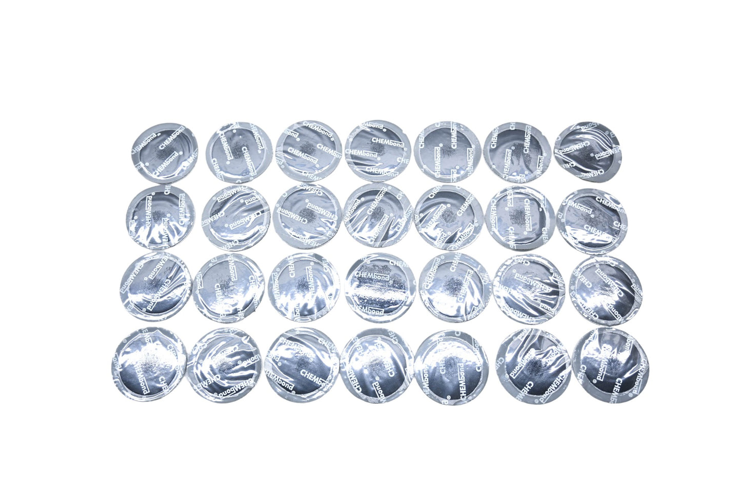 Camel 14-152 Small Round Tire Patches Qty 28 NOS