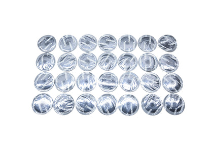 Camel 14-152 Small Round Tire Patches Qty 28 NOS