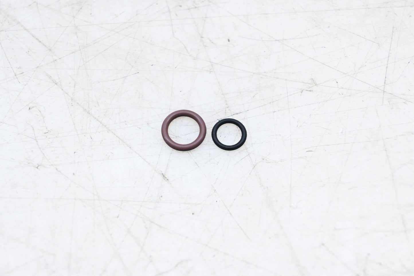 Standard SK18 Fuel Rail O-Ring Kit NOS