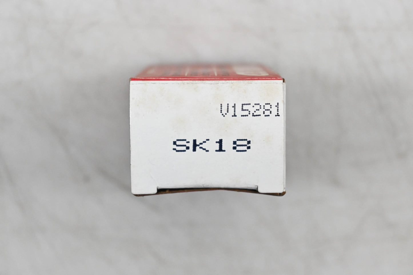Standard SK18 Fuel Rail O-Ring Kit NOS