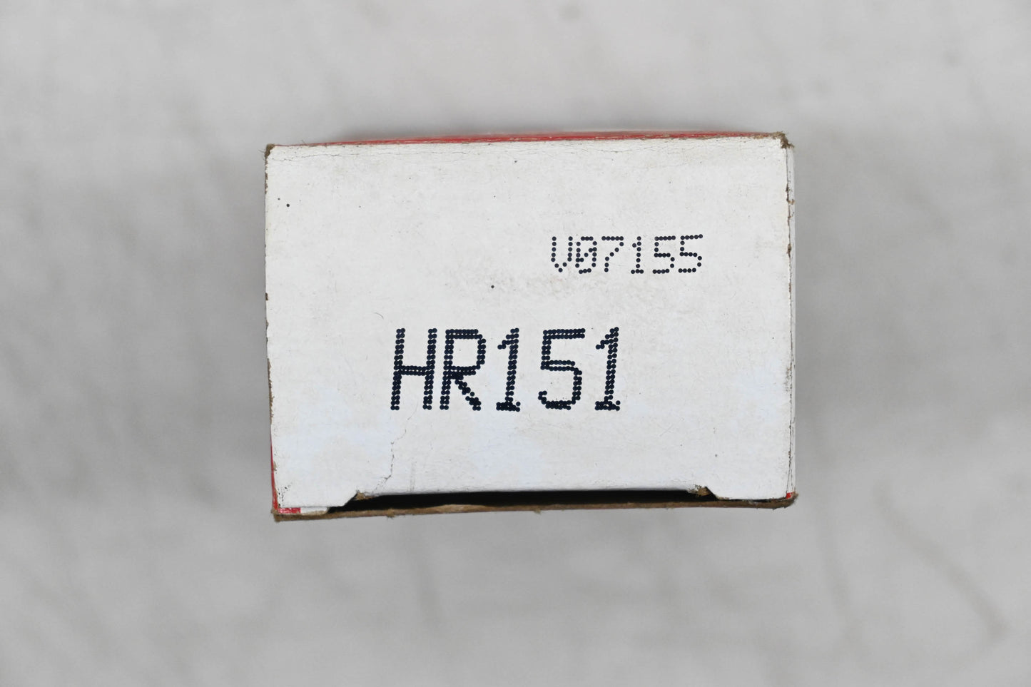 Standard HR151, 914224 Horn Relay NOS