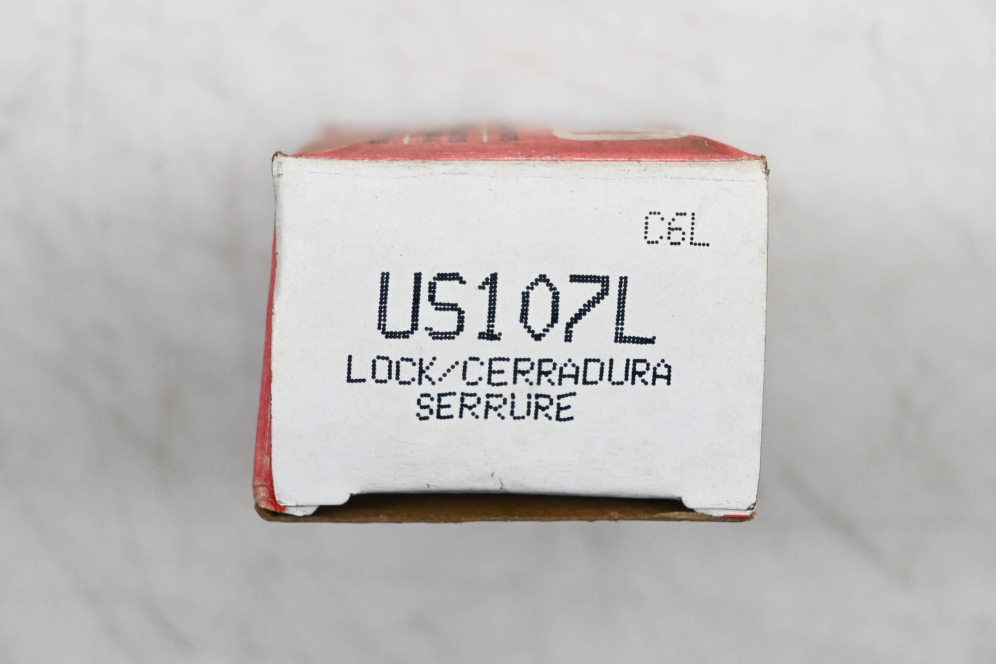 Standard US107L Ignition Lock Cylinder Kit NOS