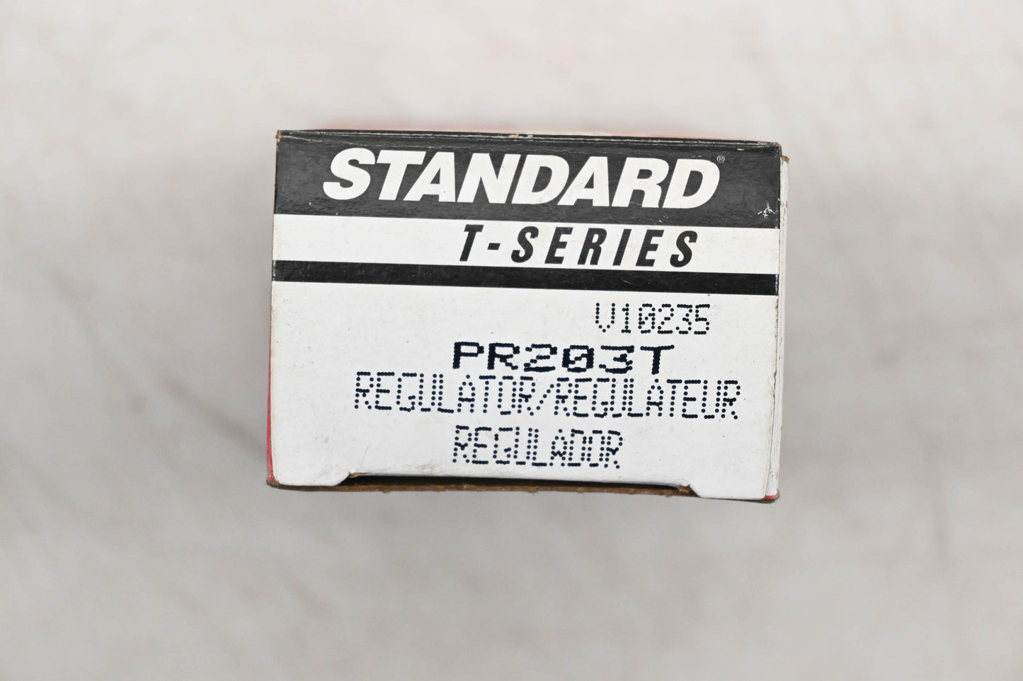 Standard PR203T Fuel Injection Pressure Regulator NOS