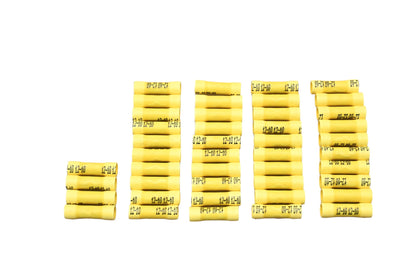 Standard STP132 Wire Terminal Connectors Qty 44 NOS