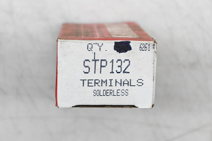 Standard STP132 Wire Terminal Connectors Qty 44 NOS