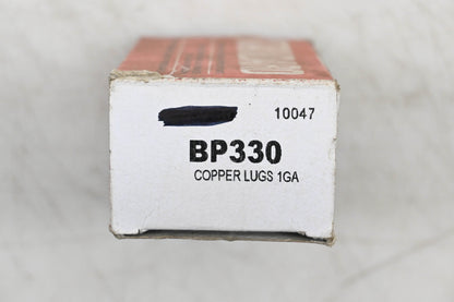 Standard BP330 Copper Battery Cable Lug NOS