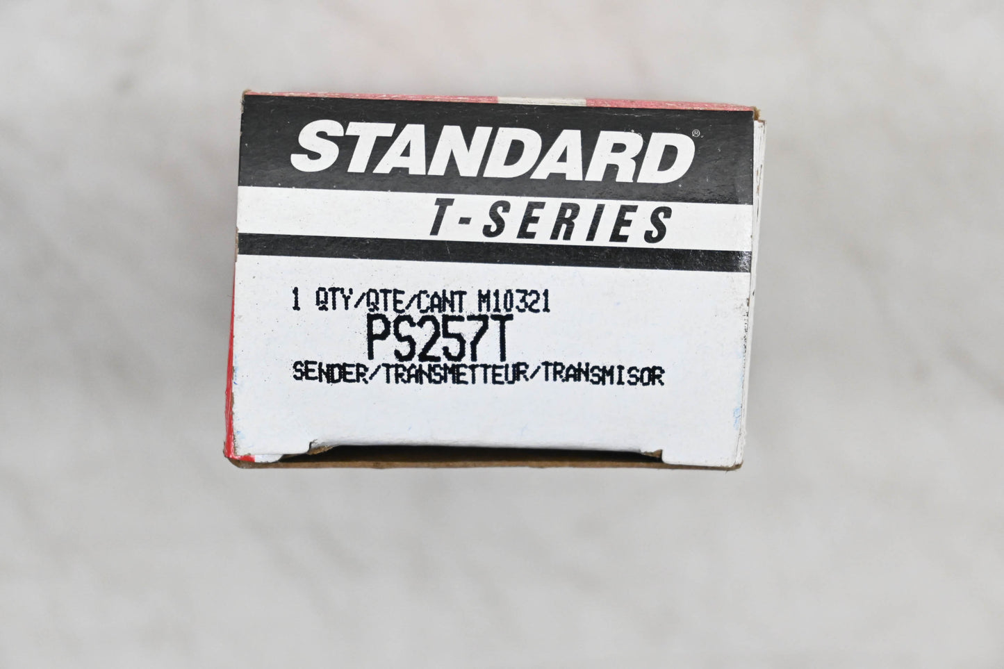 Standard PS257T Oil Pressure Switch NOS