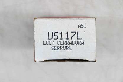 Standard US117L Ignition Lock Cylinder Kit NOS