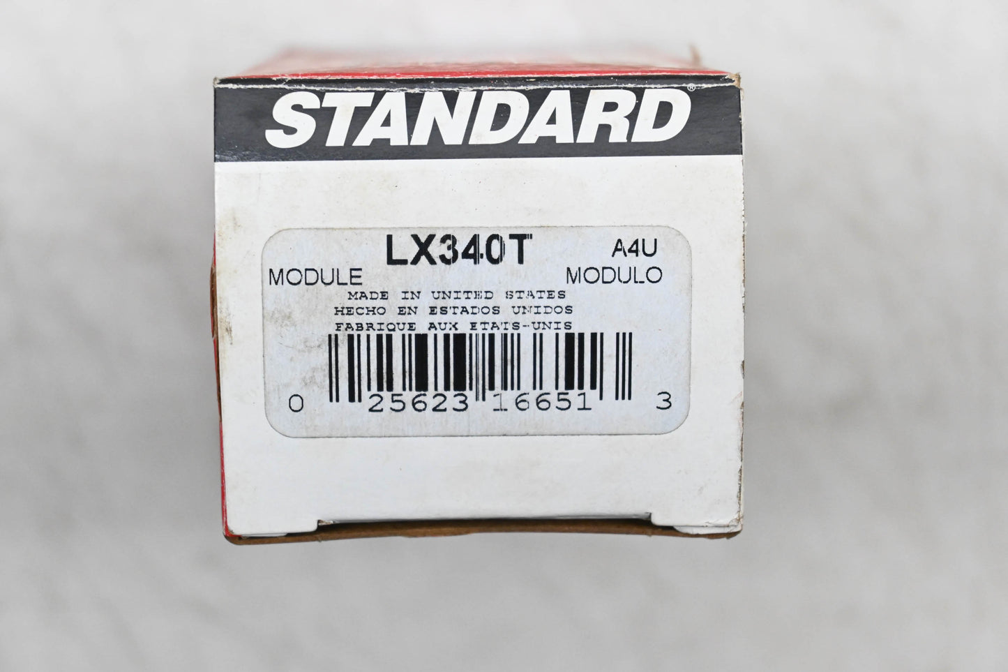 Standard LX340T Ignition Control Module NOS