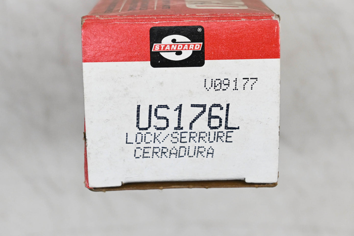 Standard US176L Ignition Lock Cylinder Kit NOS