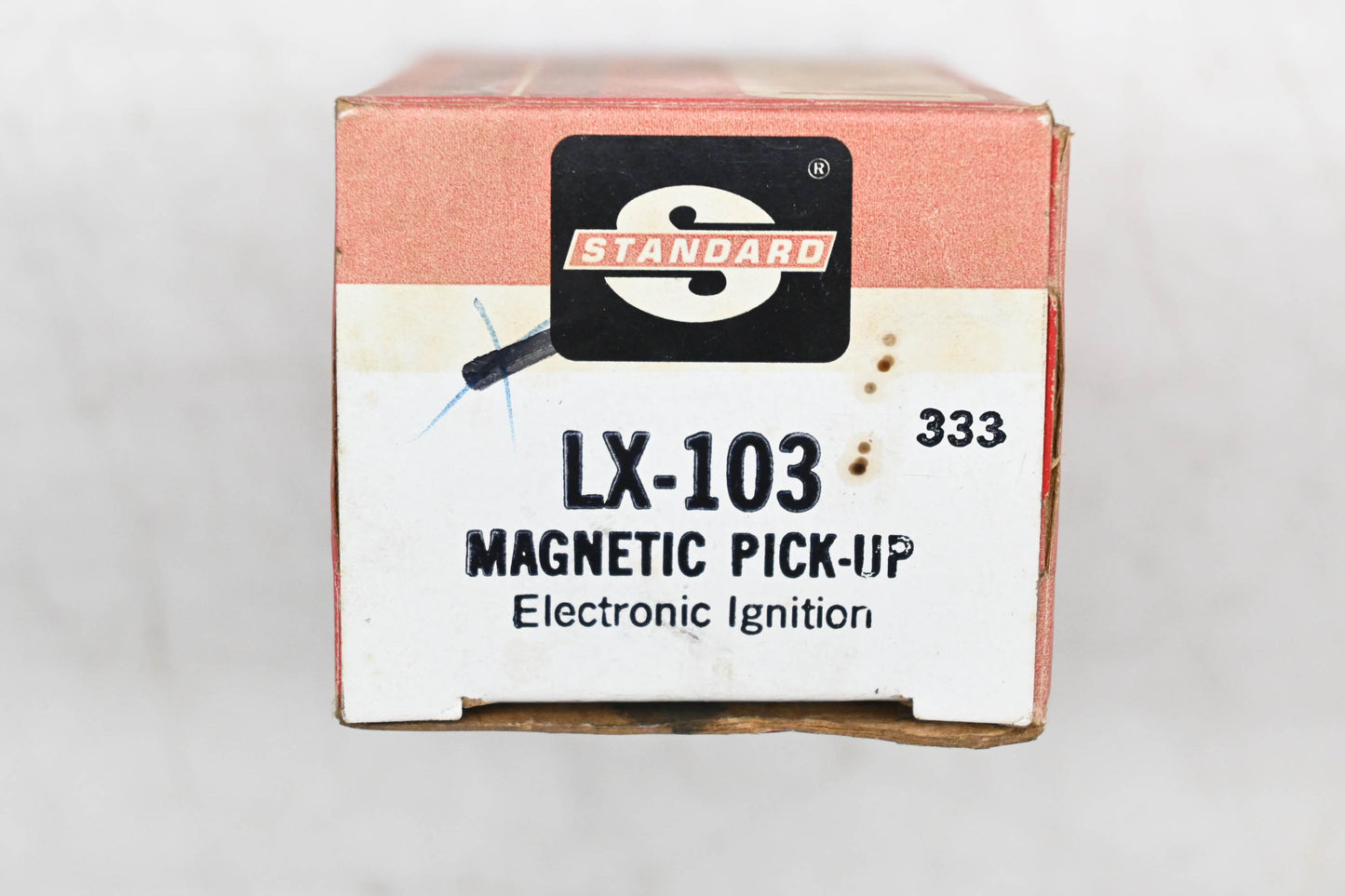 Standard LX-103 Distributor Ignition Pickup Assembly NOS