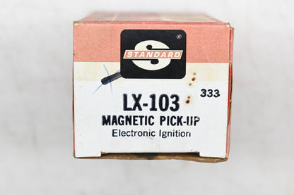 Standard LX-103 Distributor Ignition Pickup Assembly NOS