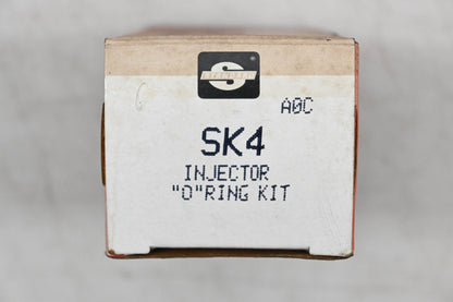 Standard SK4 Injector O-Ring Kit NOS