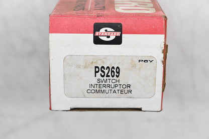 Standard PS269 Oil Pressure Switch NOS
