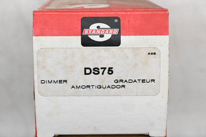 Standard DS75, DS-75 Headlight Dimmer Switch NOS