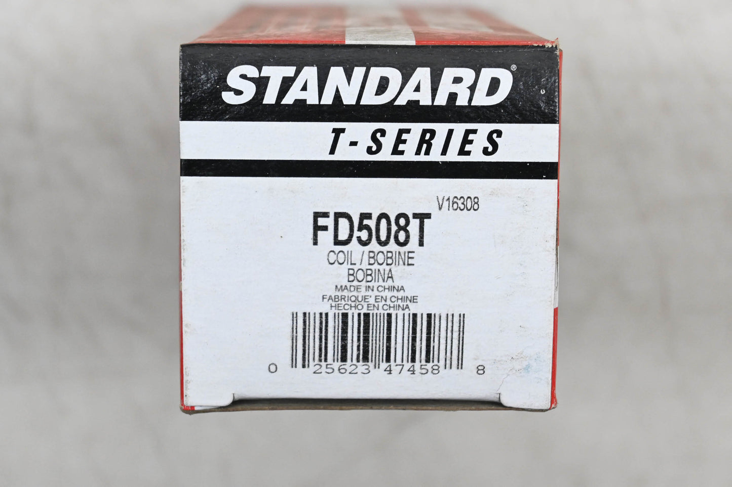 Standard FD508T Ignition Coil NOS