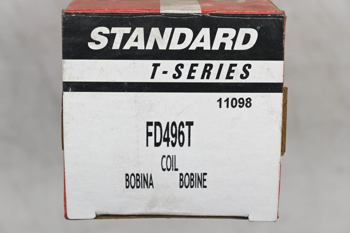 Standard FD496T Ignition Coil NOS