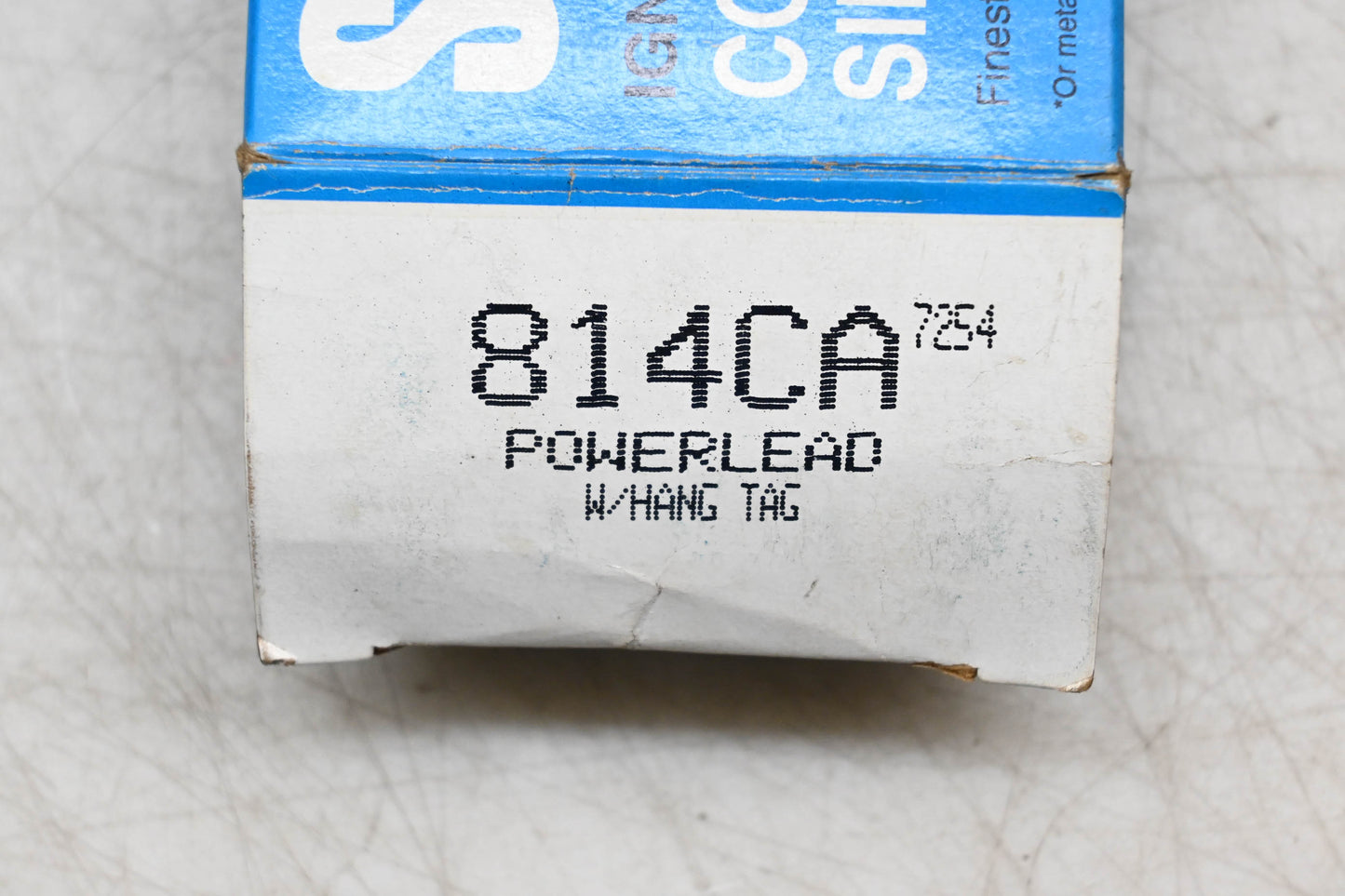 Standard 814CA Ignition Coil Lead Wire NOS