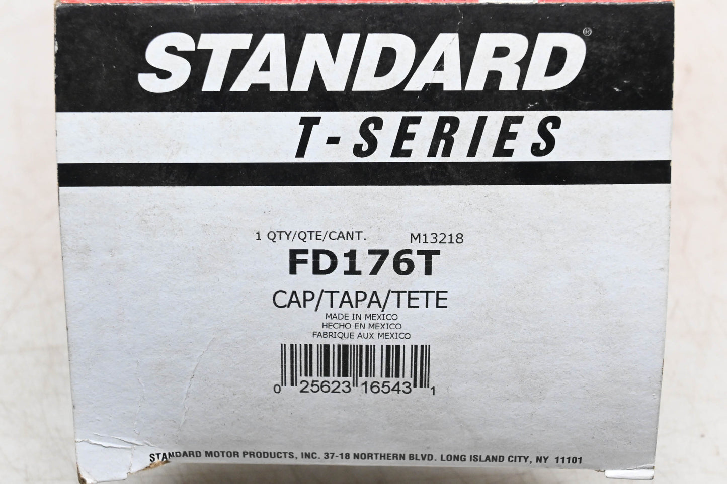 Standard FD176T Distributor Cap Assembly NOS
