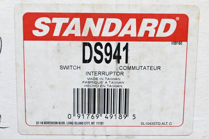 Standard DS941 Combination Switch NOS
