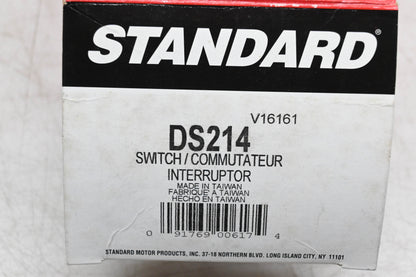 Standard DS214 Toggle Switch Assembly NOS