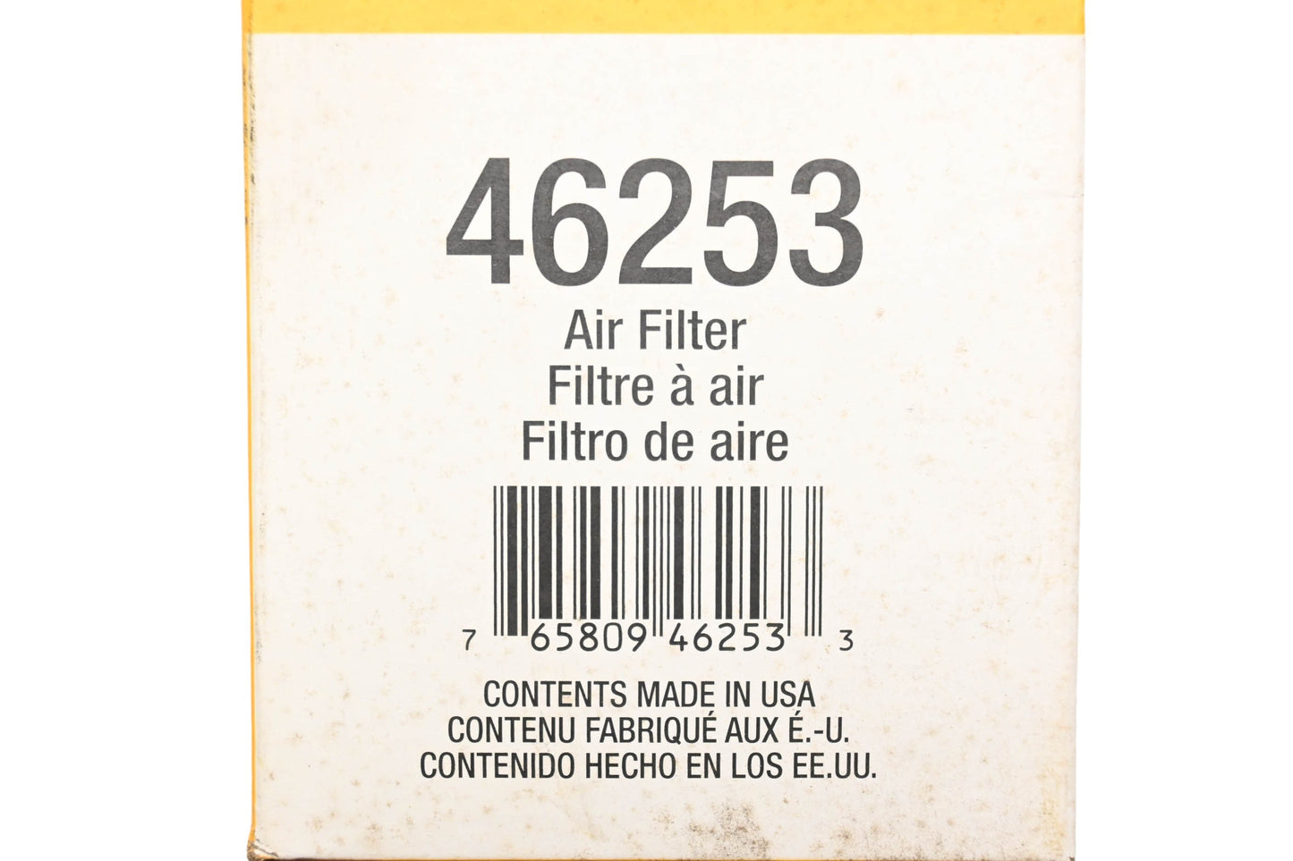Wix 46253 Air Filter NOS