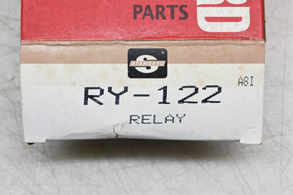 Standard RY-122 Relay NOS