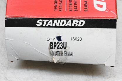 Standard BP23U Battery Terminals Qty 2 NOS