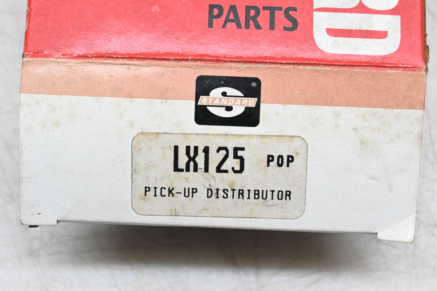 Standard LX125 Distributor Ignition Pickup NOS