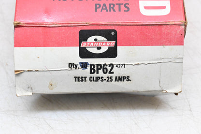 Standard BP62 25 AMP Battery Test Clip NOS