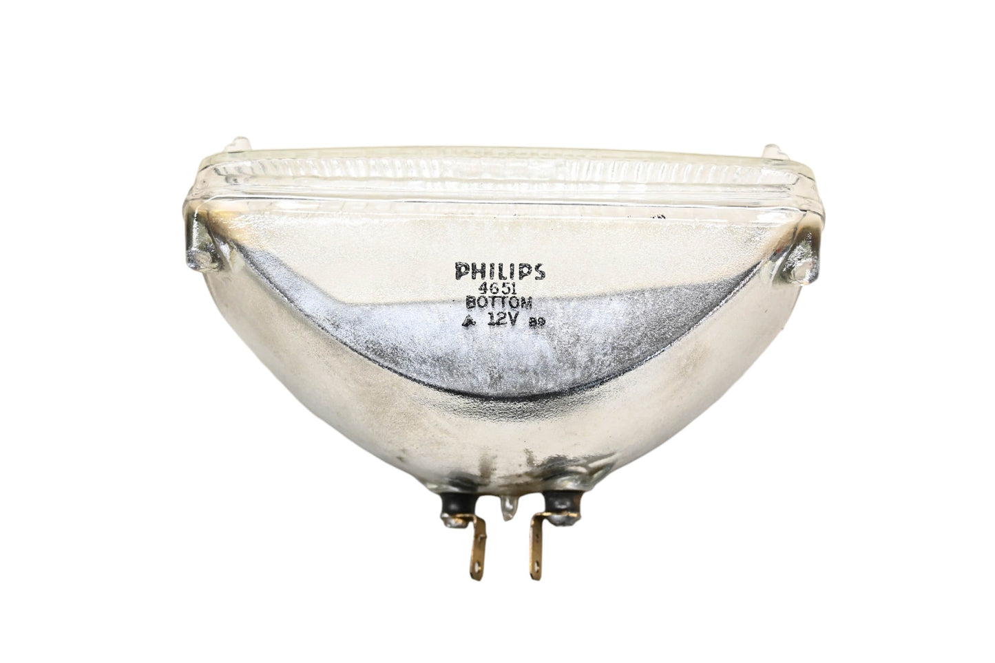 Philips 4651 High Beam Headlamp NOS